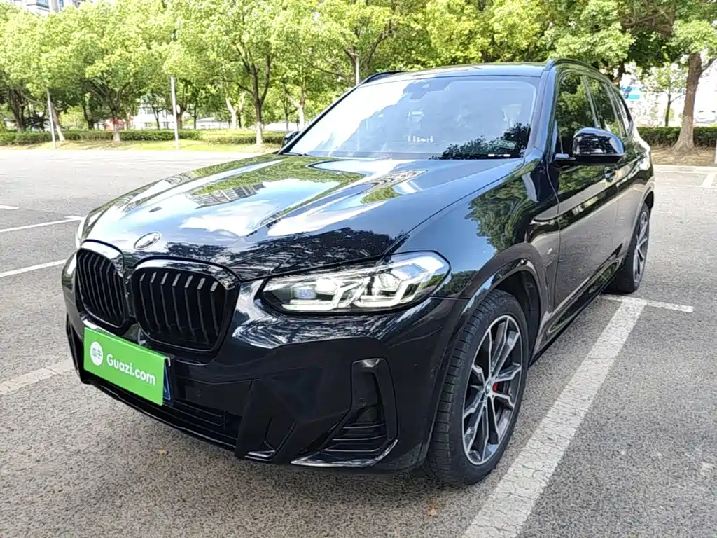 BMW X3 2022