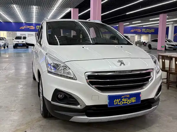 Peugeot 3008 2015