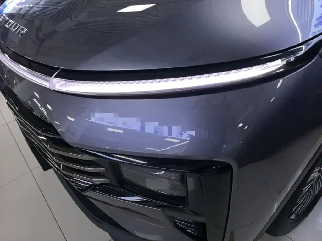 Jetour X70 PLUS 2025 — фото 24