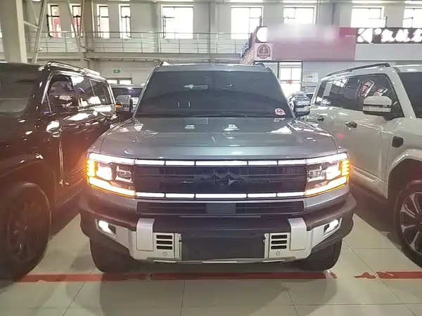 Fangchengbao Leopard 5 2025