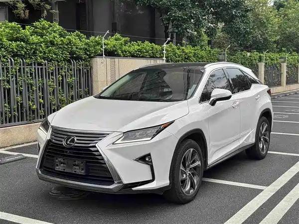 Lexus RX 2016