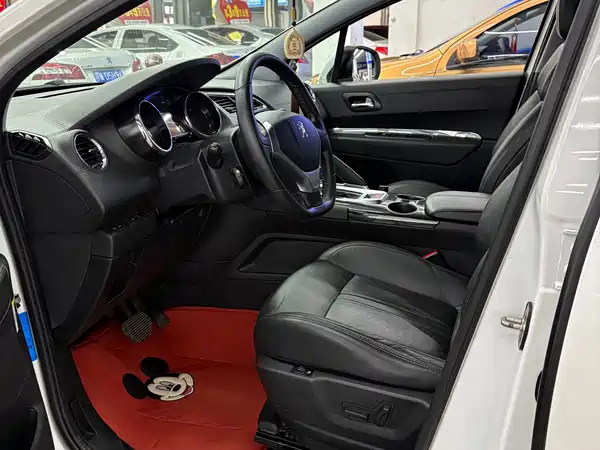 Peugeot 3008 2015