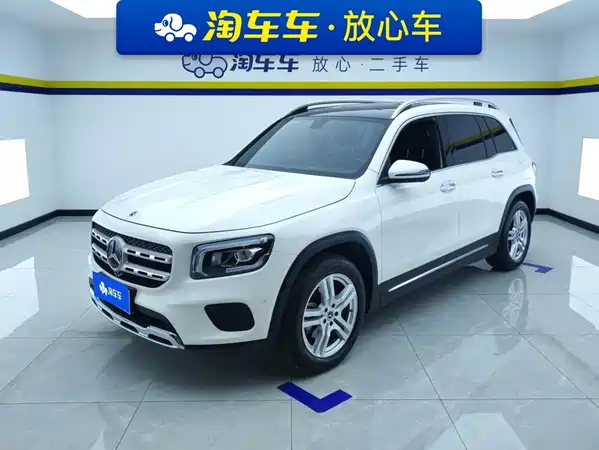 Mercedes-Benz GLB 2021
