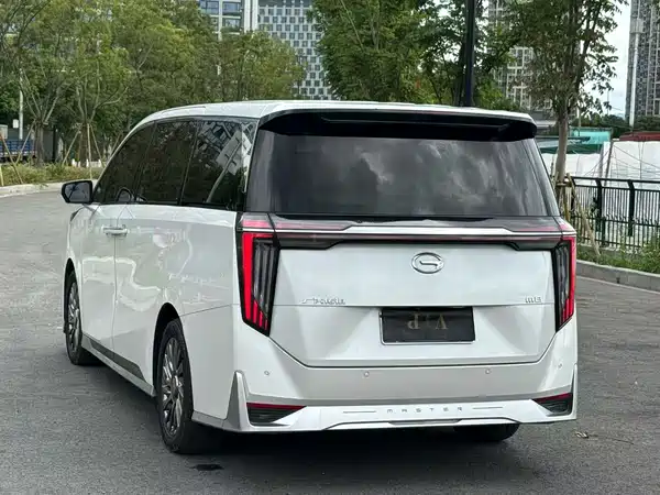 GAC Trumpchi M8 2023