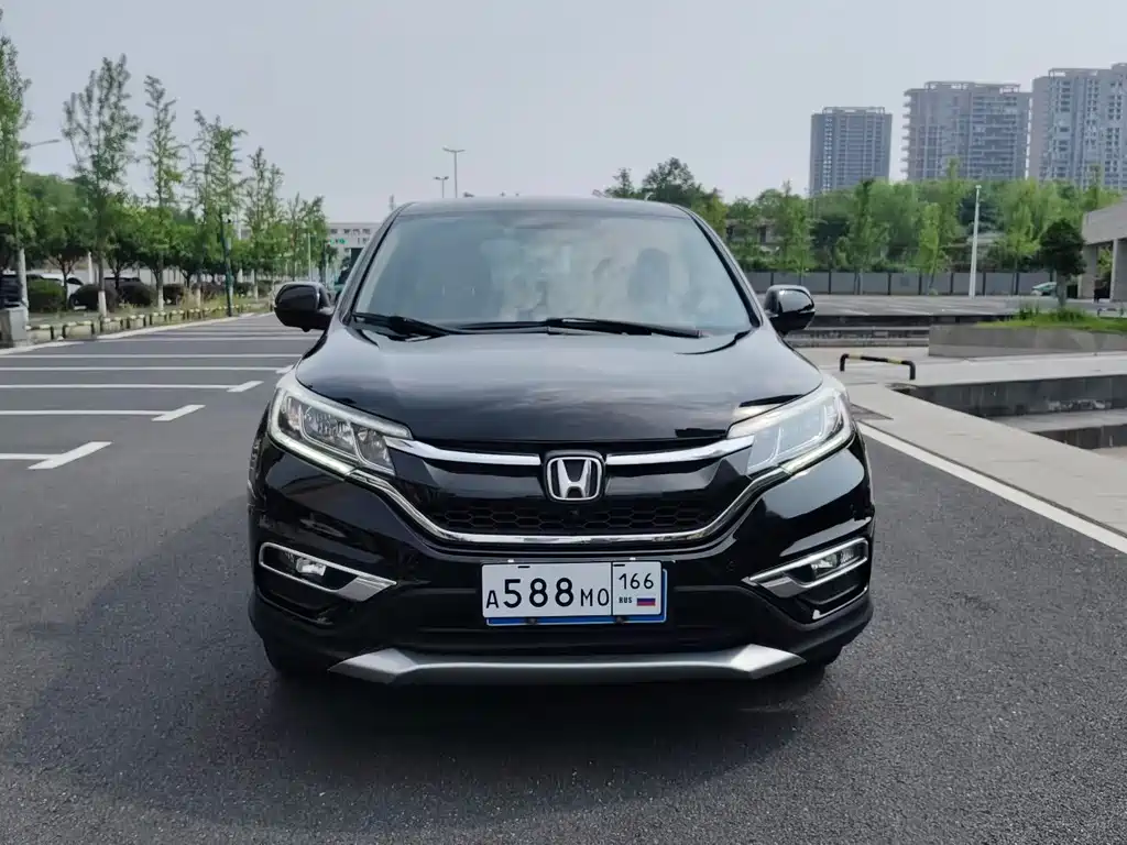 Honda CR-V 2016