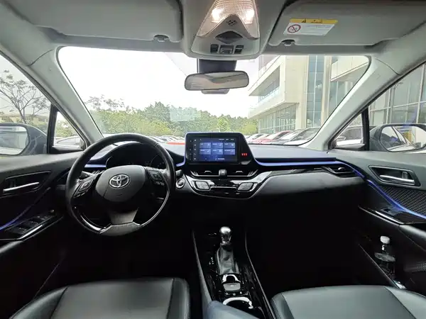 Toyota C-HR 2022