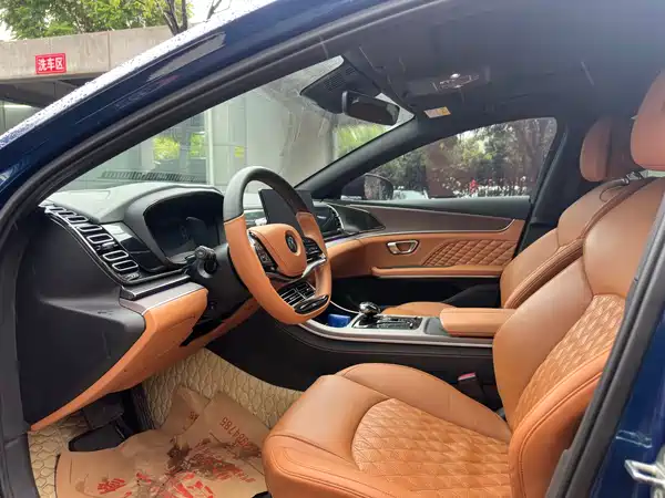 BYD Han 2022