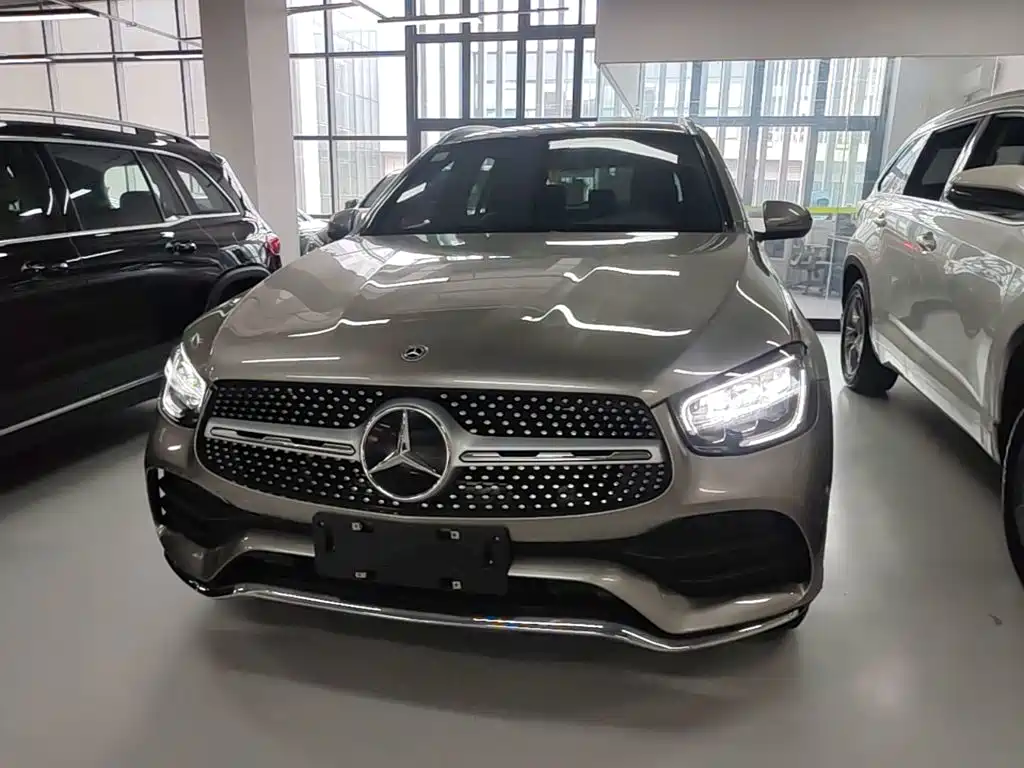 Mercedes-Benz GLC 2021