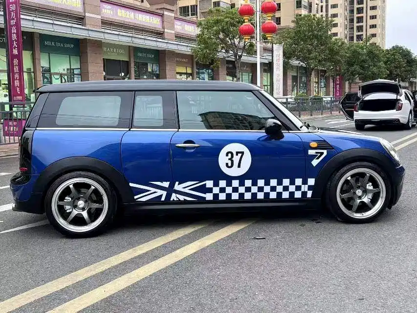MINI Clubman 2008