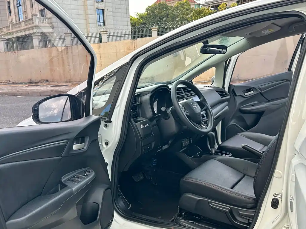 Honda Fit 2019