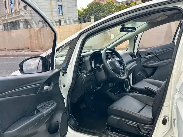 Honda Fit 2019