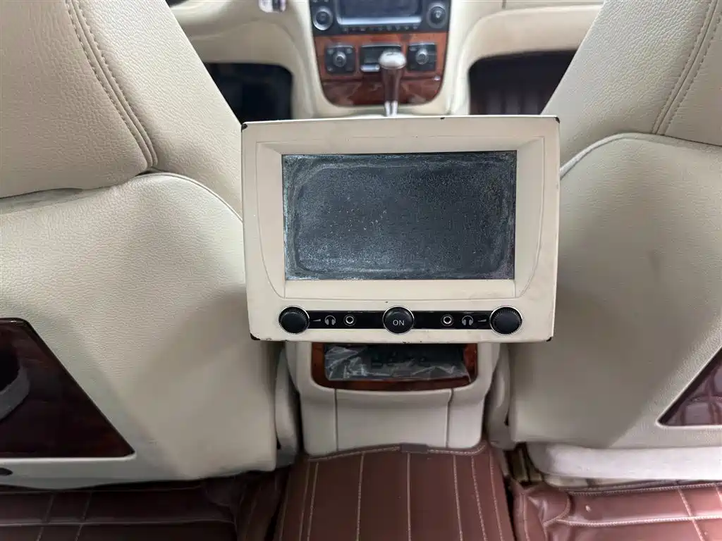 Mercedes-Benz S-Class 2003 — фото 10