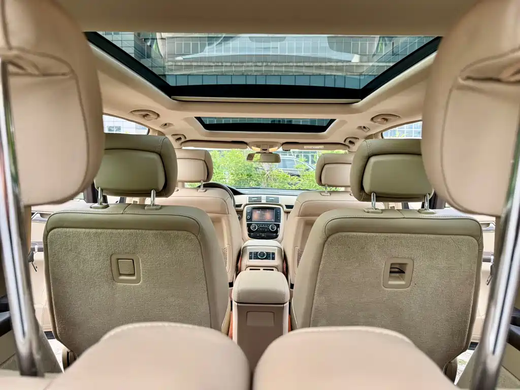 Mercedes-Benz R-Class 2015 — фото 11