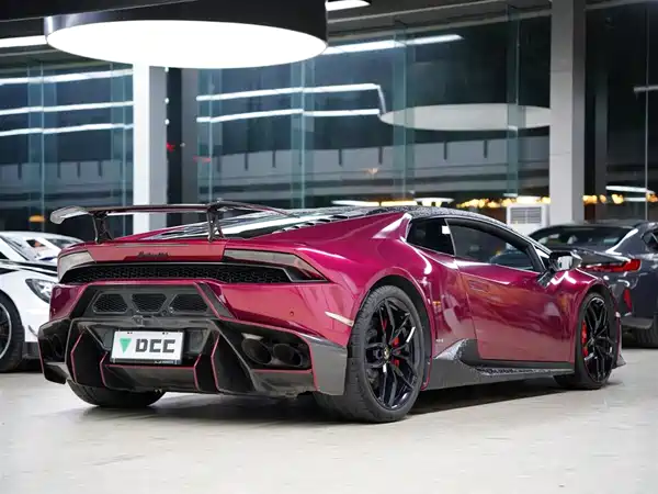 Lamborghini Huracan 2017
