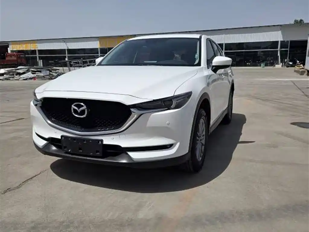 Mazda CX-5 2018 — фото 1