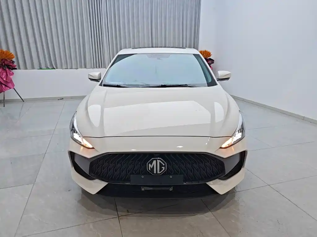 MG MG5 2024