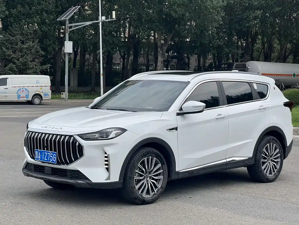 Jetour X70 PLUS 2023