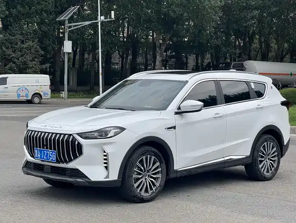 Jetour X70 PLUS 2023