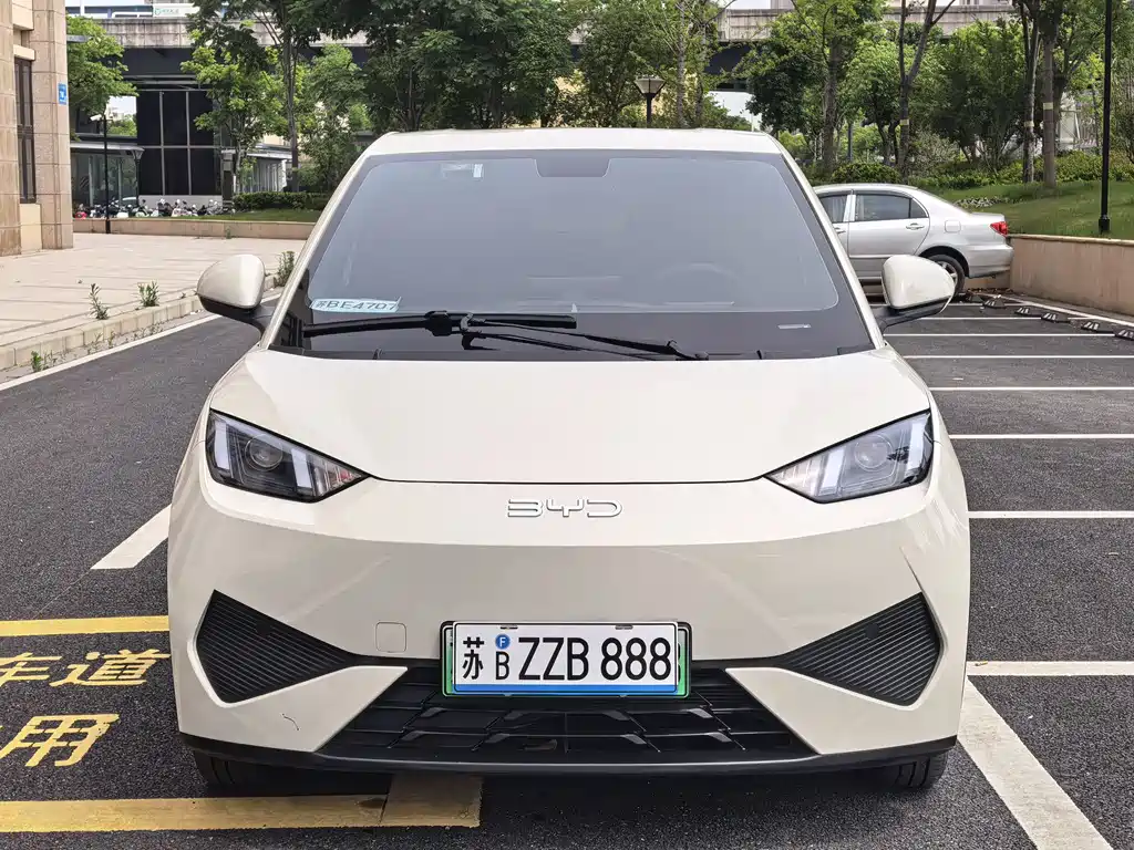 BYD Seagull 2025