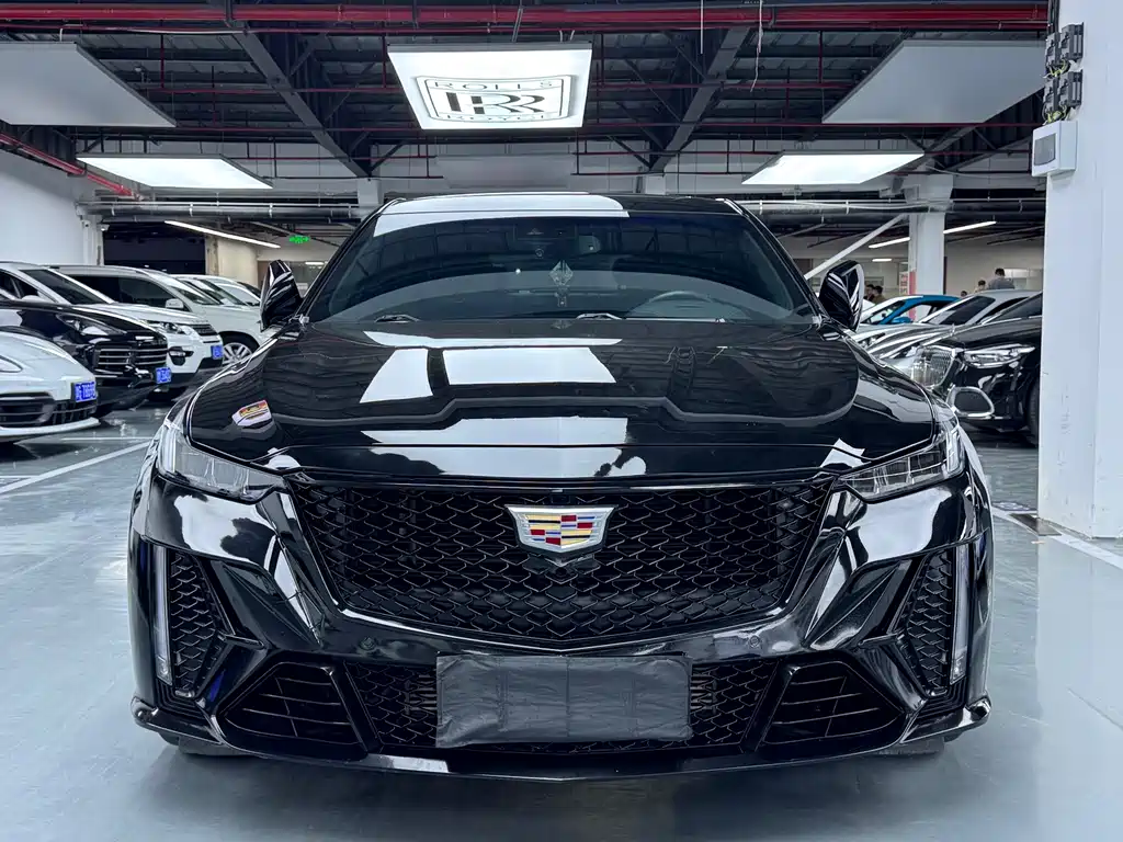 Cadillac CT5 2023 — фото 2