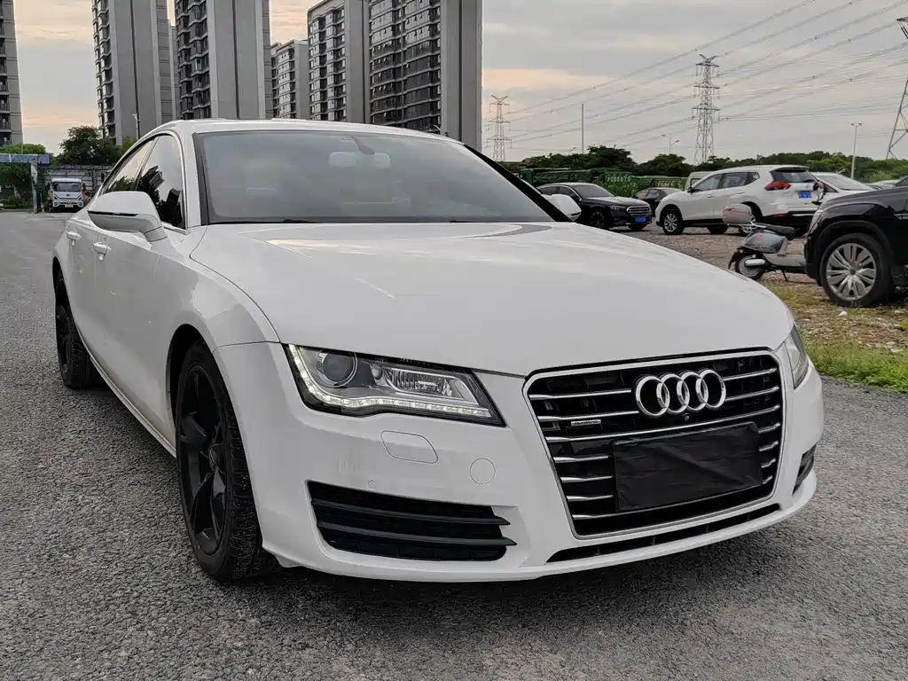 Audi A7 2015 — фото 2