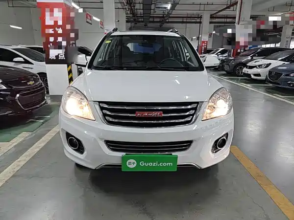 Haval H6 2016