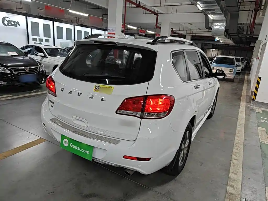 Haval H6 2016