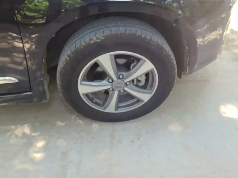 Haval H6 2016