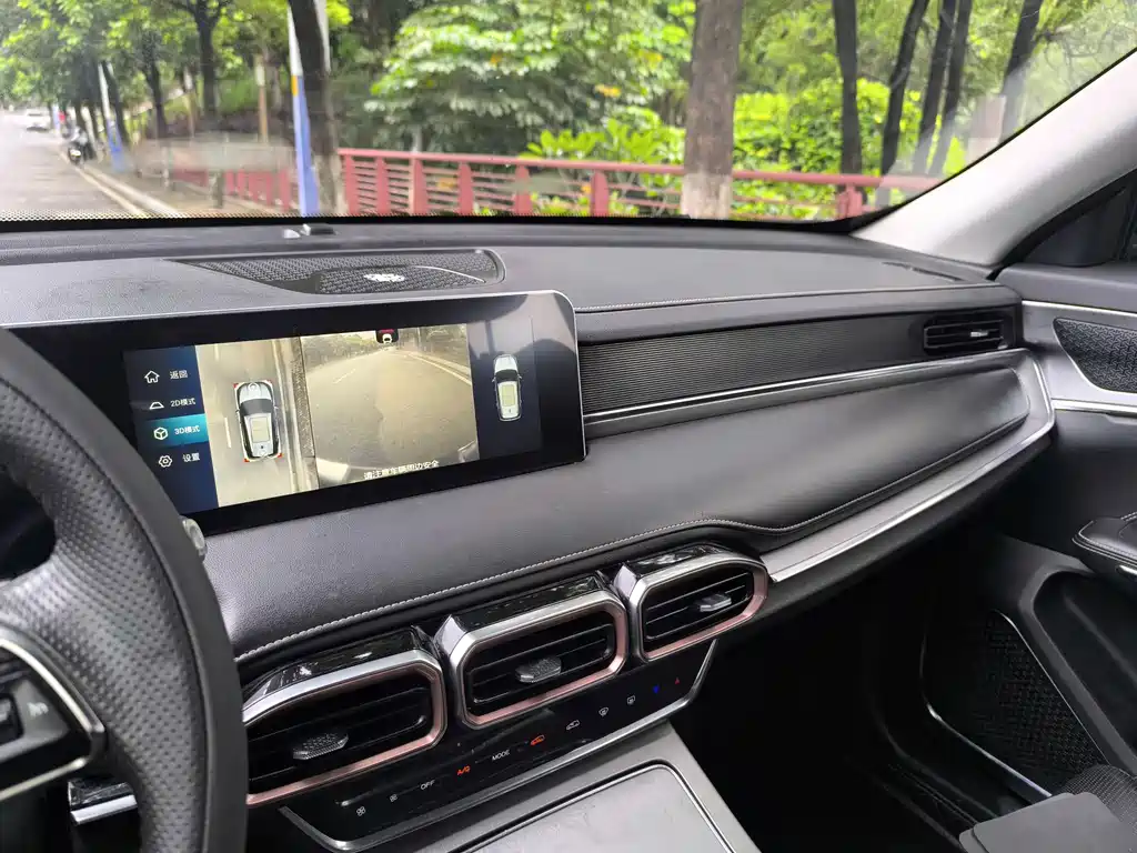 Jetour Jietu X70 PLUS 2021 — фото 16