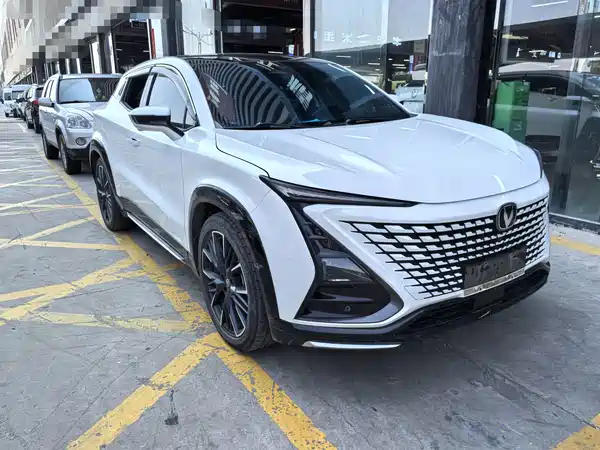 Changan UNI-T 2023