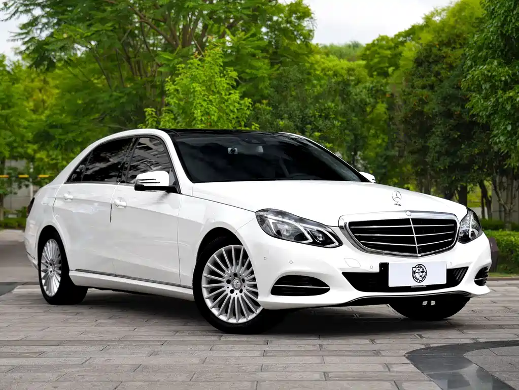 Mercedes-Benz E-Class 2014