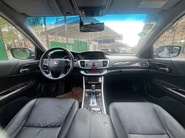 Honda Accord 2016