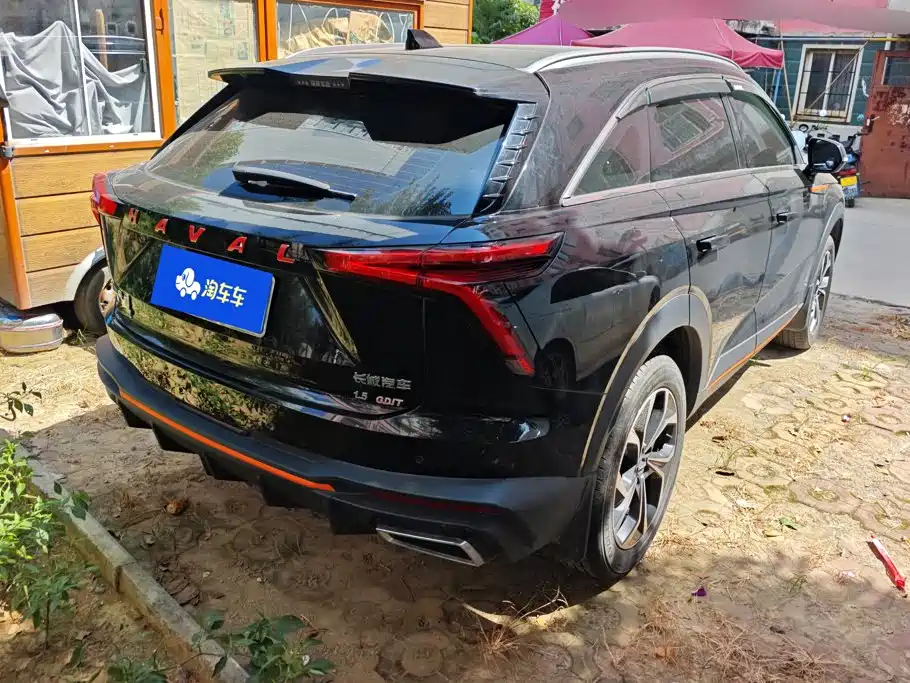 Haval Mythical Beast 2023 — фото 3