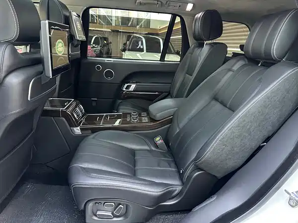 Land Rover Range Rover 2014
