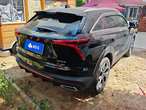 Haval Mythical Beast 2023