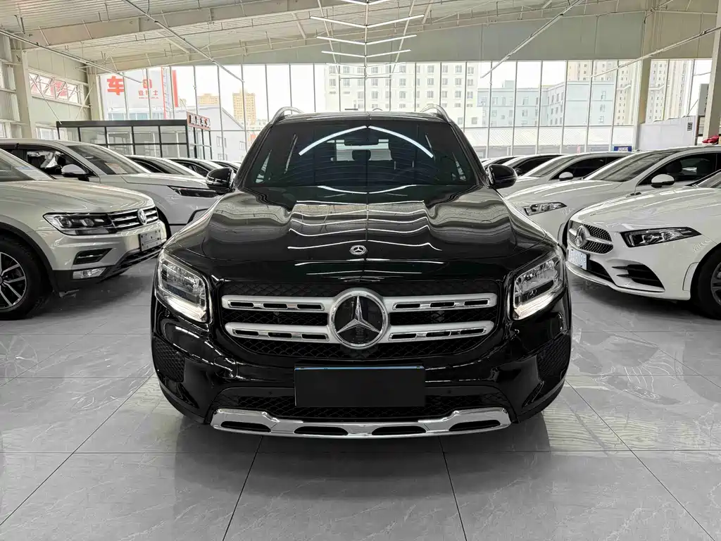 Mercedes-Benz GLB 2020