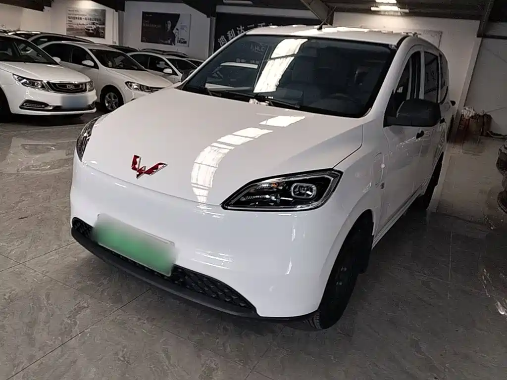 Wuling Hongguang New Energy 2025 — фото 2