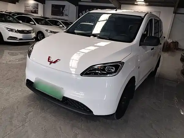 Wuling Hongguang New Energy 2025