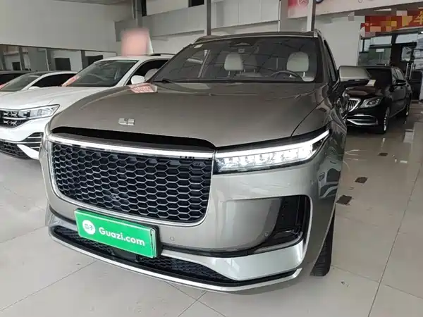 Li Auto ONE 2022