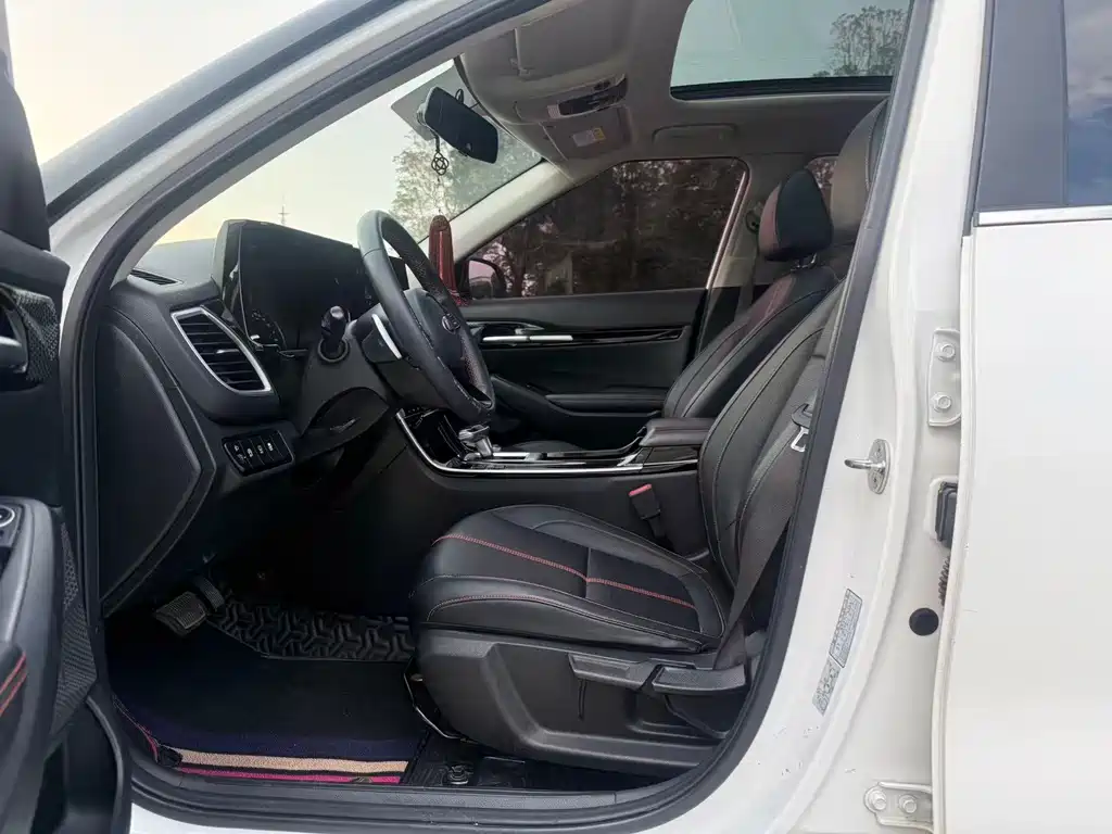 Kia KX3 2021