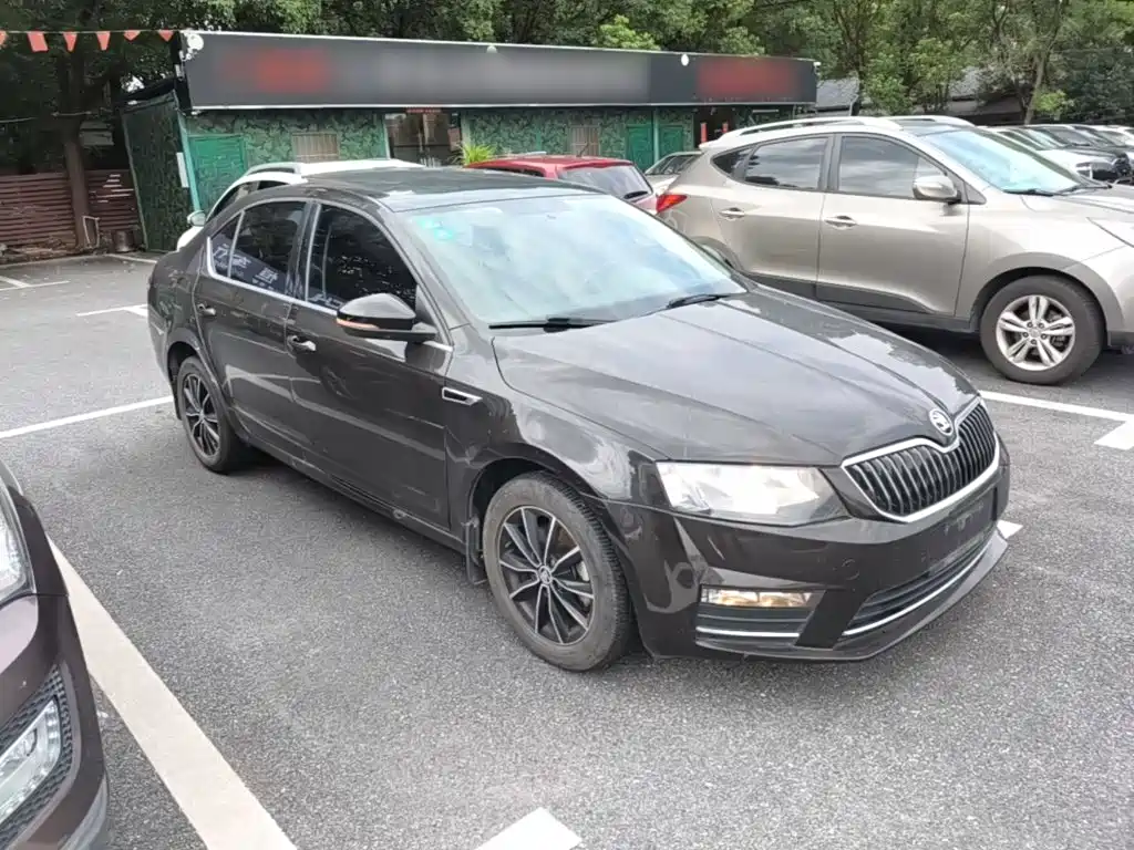 Skoda Octavia 2017