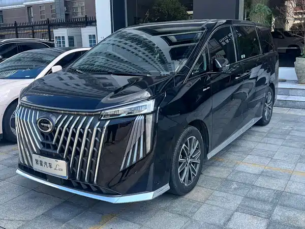 GAC Trumpchi M8 2023