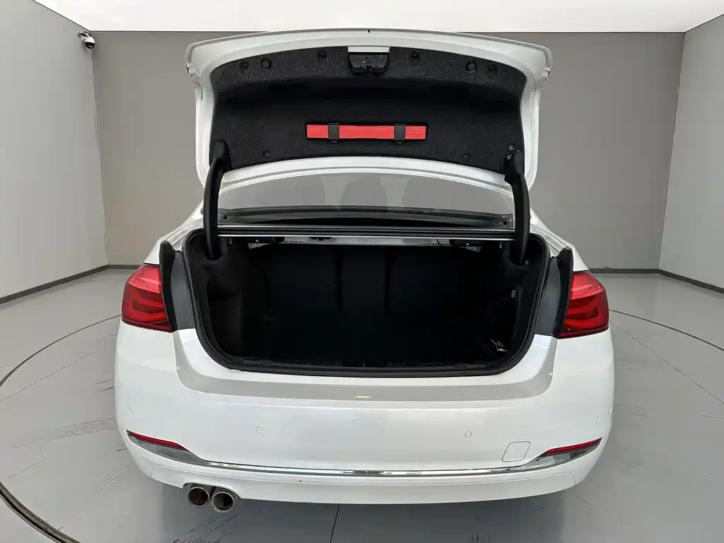 BMW 3 Series 2017