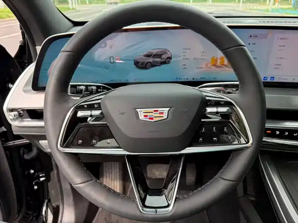 Cadillac XT5 2026