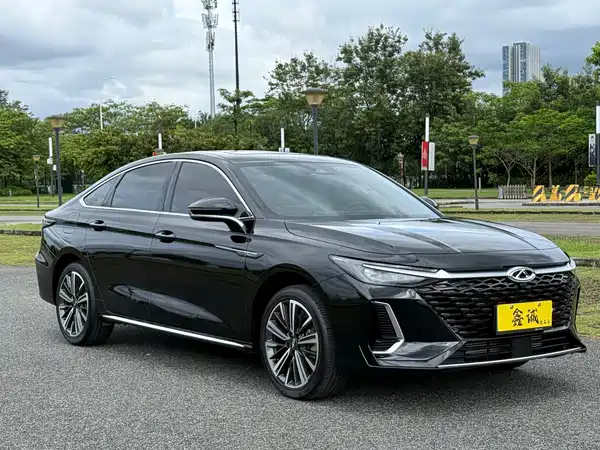 Chery Arrizo 8 2025