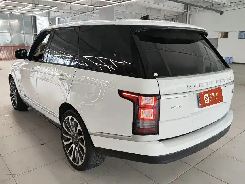 Land Rover Range Rover 2018 — фото 3