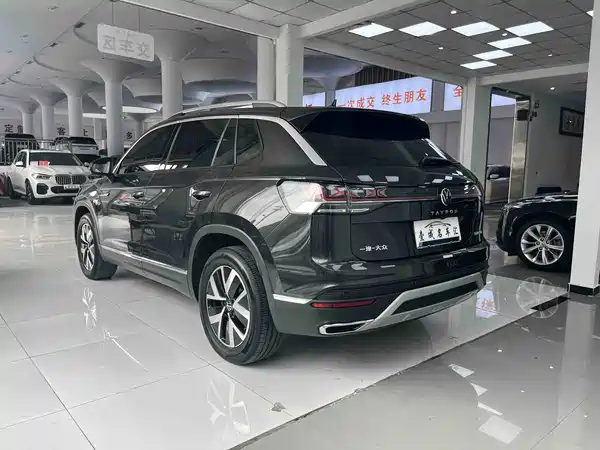 Volkswagen Tayron 2024