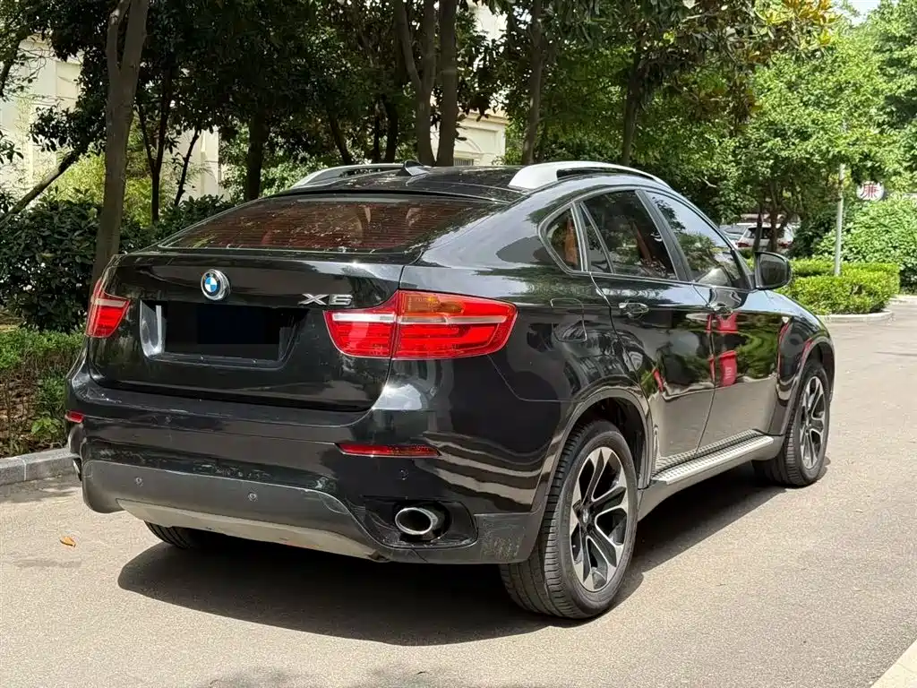 BMW X6 2014