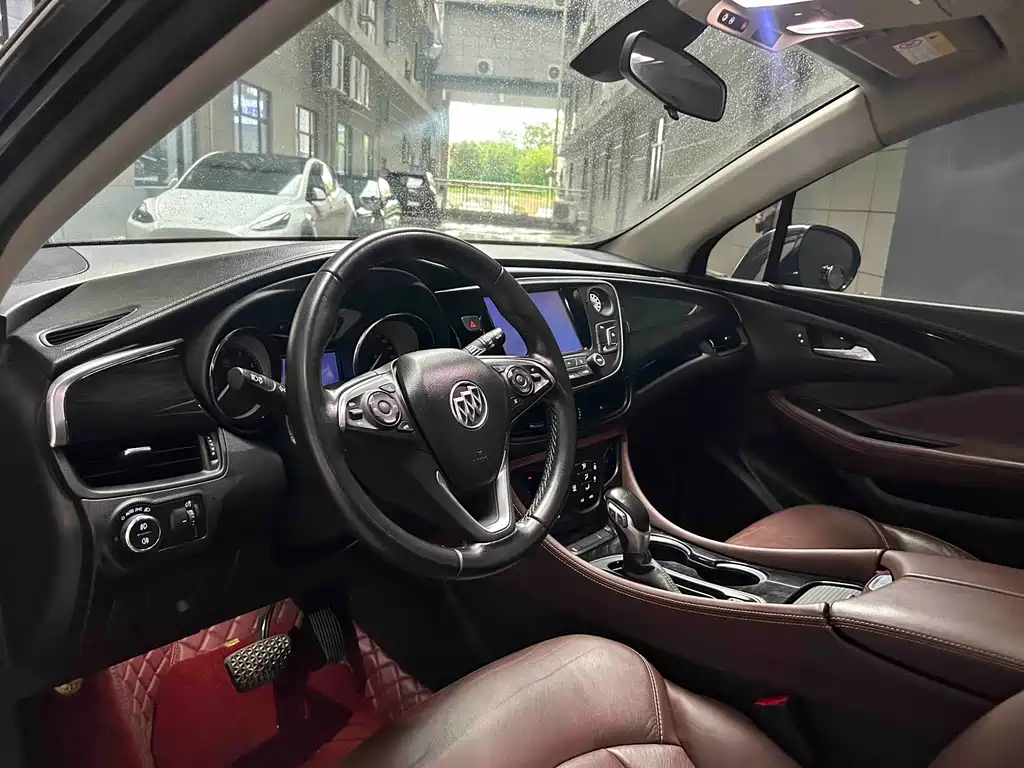 Buick Envision Plus 2018 — фото 12
