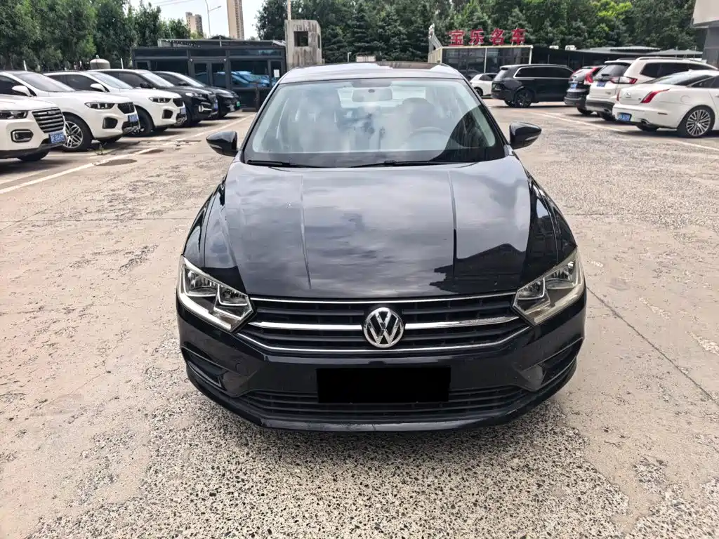 Volkswagen Bora 2016